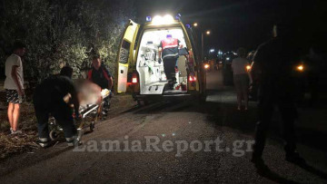 Τραγωδία στη Λαμία: Αυτοκίνητο έπεσε πάνω σε παιδιά με ποδήλατα - Σκοτώθηκε 15χρονος