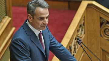 Μητσοτάκης: Καταργείται το άσυλο ανομίας - Τέλος στην παραβατικότητα στα πανεπιστήμια