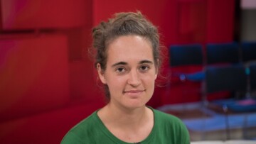 Ρακέτε: «Άνθρωποι πνίγονται στη Μεσόγειο επειδή η ΕΕ θέλει να πνίγονται»