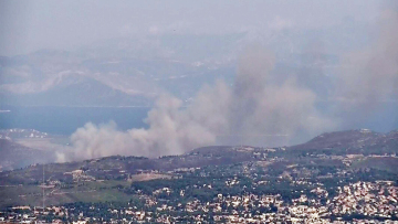 Υπό έλεγχο η φωτιά στον Μαραθώνα