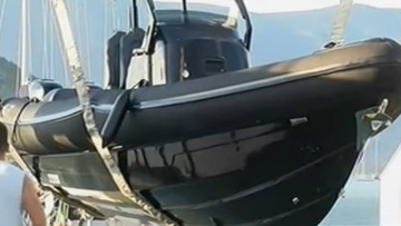 Πόρτο Χέλι: Κτηματομεσίτης ο Γάλλος που οδηγούσε το φουσκωτό