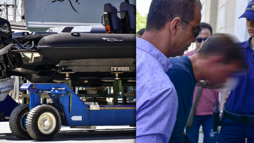 Τραγωδία στο Πόρτο Χέλι: «Είναι μακάβριο να σας πω τι χτυπήματα είχαν» λέει δύτης για τους δύο νεκρούς