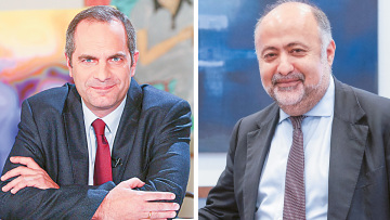 Ο Ζούλας στην ΕΡΤ, ο Τσιόδρας στο Μαξίμου