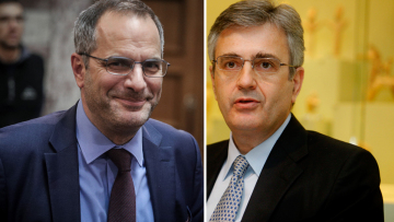 Πρόεδρος της ΕΡΤ ο Κωνσταντίνος Ζούλας, διευθύνων σύμβουλος ο Γιώργος Γαμπρίτσος