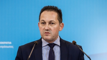 Πέτσας: Ο ΣΥΡΙΖΑ απαξίωσε τη δημόσια τηλεόραση