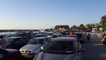 Σαμοθράκη: Απίστευτη ταλαιπωρία για εκατοντάδες επιβάτες μετά από βλάβη και σε δεύτερο πλοίο της γραμμής