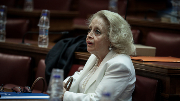 Παύθηκε η Βασιλική Θάνου από την Επιτροπή Ανταγωνισμού