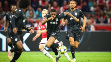 Άγιαξ - ΠΑΟΚ 3-2 Τον λύγισαν με τρία πέναλτι! 