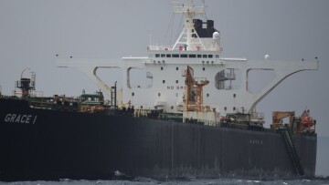 Γιβραλτάρ: Οι ΗΠΑ ζήτησαν τη «σύλληψη» του ιρανικού δεξαμενόπλοιου Grace 1