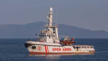 Η Ισπανία είναι έτοιμη να δεχθεί μετανάστες από το Open Arms
