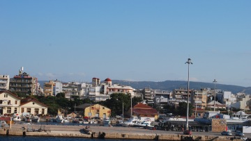 Σαμοθράκη: «Στο 50% οι ακυρώσεις ταξιδιωτών», λέει ο δήμαρχος του νησιού