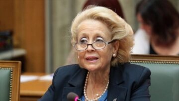 Θάνου: Θα παραμείνω στην Επιτροπή Ανταγωνισμού - Δεν ήταν κομματική η επιλογή μου