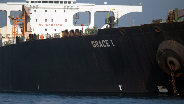 Grace 1: Στην Ελλάδα μεταφέρεται η «κρίση των δεξαμενοπλοίων» μεταξύ Δύσης - Ιράν