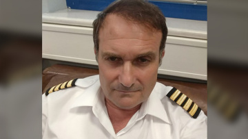 Αυτός είναι ο πιλότος του μοιραίου ελικοπτέρου που έπεσε στον Πόρο