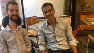 Μπακογιάννης και Κυμπουρόπουλος συζήτησαν για τις συνθήκες μετακίνησης στην Αθήνα