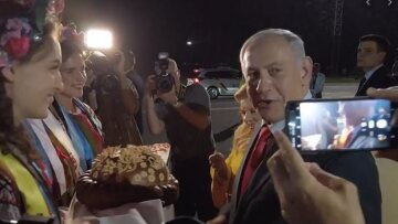 Η «γκάφα» της κυρίας Νετανιάχου στο Κίεβο, ο σάλος και η απάντηση του Ισραηλινού πρωθυπουργού