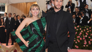 Ο Λίαμ Χέμσγουορθ υπέβαλε αίτηση διαζυγίου: Επικαλείται «αγεφύρωτες διαφορές»