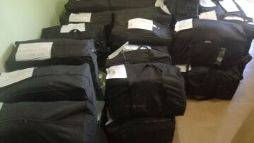 Γύθειο: Κατάσχεσαν 1 τόνο κάνναβης σε ιστιοφόρο