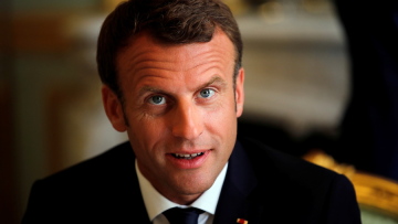 Μακρόν: «Διεθνής κρίση» οι πυρκαγιές στη Βραζιλία