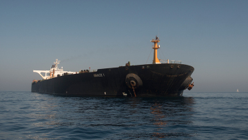 Grace 1: Η Ελλάδα «διώχνει» το ιρανικό τάνκερ - Τα σενάρια για την τύχη του