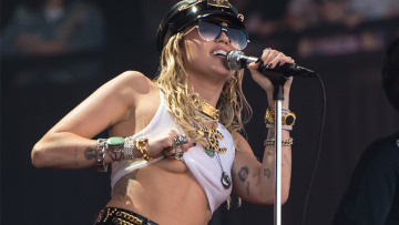 Μάιλι Σάιρους, η εξομολόγηση: Ποτέ δεν απάτησα τον Λίαμ, έχω μεγαλώσει