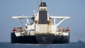 Στη Μερσίνα της Τουρκίας κατευθύνεται το Adrian Darya 1