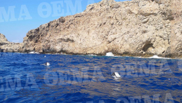 Τραγωδία στην Κάρπαθο: Νεκροί οι δύο δύτες