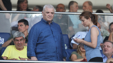 AEK: Στα Σπάτα ο Μελισσανίδης