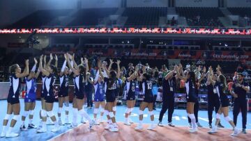 Ευρωβόλεϊ γυναικών: «Καλημέρα Ελλάδα, σου μιλάει… η Εθνική»