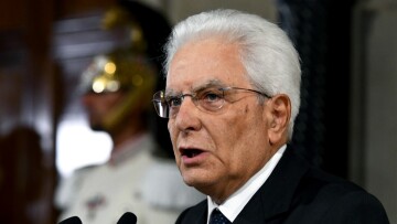 Ιταλία: Διαβουλεύσεις Ματαρέλα με τα κόμματα για την έξοδο από την κρίση 