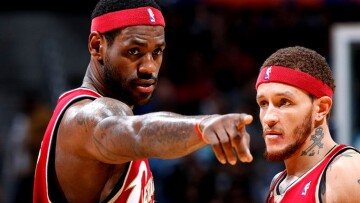 Σοκ: Άστεγος πρώην παίκτης των Καβαλίερς (pic)