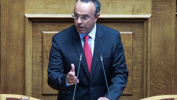 Σταϊκούρας: Την 1η Σεπτεμβρίου η άρση των capital controls