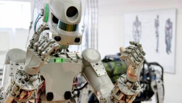 Στον Διεθνή Διαστημικό Σταθμό έφτασε το πρώτο ρωσικό ανθρωποειδές ρομπότ