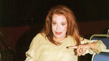 Μαίρη Χρονοπούλου - Τα πρώτα λόγια μετά τη νοσηλεία της: «Δεν φοβάμαι τον θάνατο»