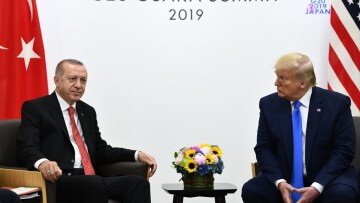 Νέο διπλωματικό θρίλερ - Άγκυρα: Θα βρούμε άλλη λύση μετά τον αποκλεισμό από τα F - 35