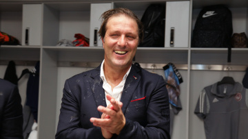 Μαρτίνς: Έχουμε πετύχει μία μεγάλη πρόκριση