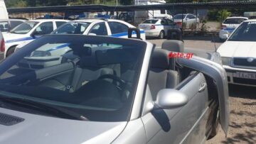 Κούγιας για τροχαίο στο Αίγιο: Ο 28χρονος έχει αθωωθεί για το ατύχημα με τους αστυνομικούς