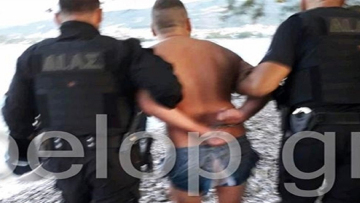 Αποκάλυψη-σοκ για τον οδηγό στο Αίγιο: Είχε εμπλακεί και σε τροχαίο με τραυματίες αστυνομικούς!