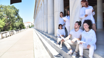 «Οι πέτρες μιλούν»: Από την 1η Σεπτεμβρίου στην Αρχαία Αγορά