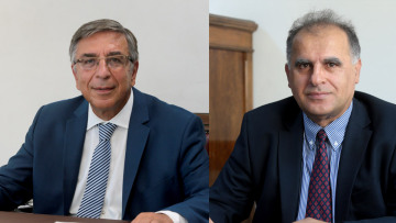 Αυτή είναι η νέα ηγεσία στον Άρειο Πάγο: Πρόεδρος ο Ιωσήφ Τσαλαγανίδης, εισαγγελέας ο Βασίλης Πλιώτας