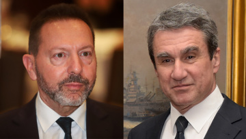 Υπόθεση Novartis: Στο αρχείο η δικογραφία για Στουρνάρα - Ξανά στη Βουλή για Λοβέρδο