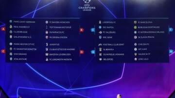 Champions League: Όλοι οι όμιλοι για το 2019-2020