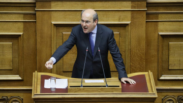 ΔΕΗ: Θέμα ποινικών ευθυνών του ΣΥΡΙΖΑ θέτει ο Χατζηδάκης