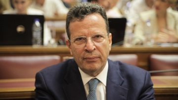 Γιώργος Κύρτσος: Τα σενάρια της επόμενης μέρας μετά την διαγραφή του από τη ΝΔ 