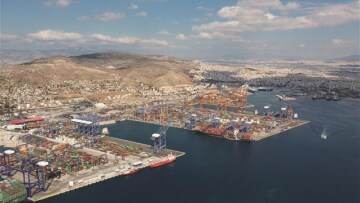 Πλακιωτάκης: Κατατέθηκε το αναθεωρημένο Master Plan του ΟΛΠ