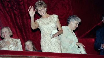 Νταϊάνα: Παραμένει «πριγκίπισσα του λαού» 22 χρόνια μετά τον θάνατό της 