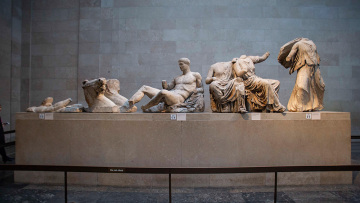 Βρετανικό Μουσείο: Θα εξετάσουμε κάθε αίτημα δανεισμού των Γλυπτών του Παρθενώνα