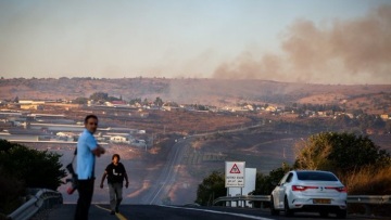 H Χεζμπολάχ απάντησε με... βίντεο στο Ισραήλ για την επίθεση με τα αντιαρματικά