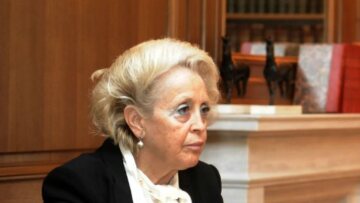 Βασιλική Θάνου: Δεν μετείχα στη σύσκεψη στο Μαξίμου για τη Novartis 