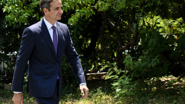 Το σχέδιο «ανάπτυξη για όλους» θα παρουσιάσει στη ΔΕΘ ο Κυριάκος Μητσοτάκης 